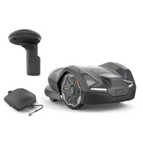 Husqvarna Automower® 410XE NERA  z zestawem instalacyjnym Husqvarna EPOS™