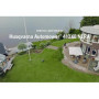 Husqvarna Automower® 410XE NERA  z zestawem instalacyjnym Husqvarna EPOS™