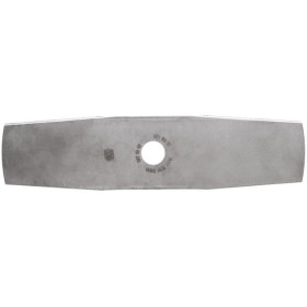 Nóż do trawy dwuzębny