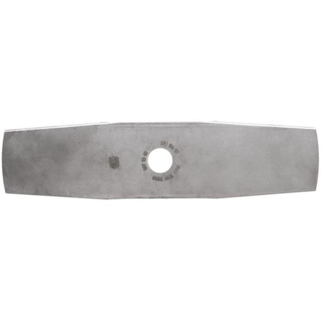 Nóż do trawy dwuzębny