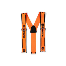 Braces for arborist trousers