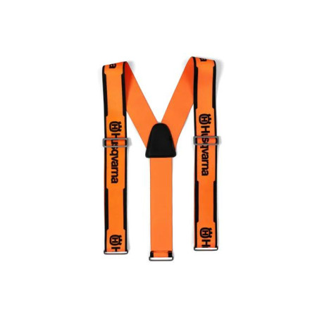 Braces for arborist trousers