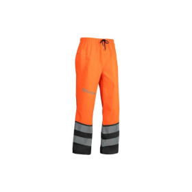 Spodnie przeciwdeszczowe Protect High-Viz, Functional