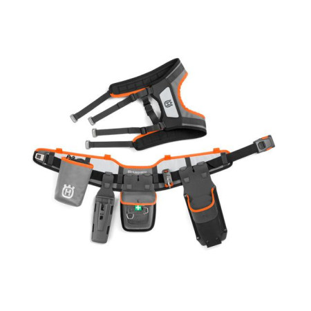 Pas narzędziowy Flexi - zestaw uniwersalny