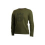 T-shirt z długim rękawem Xplorer zielony