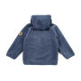 Polarowa bluza z kapturem Xplorer Kids