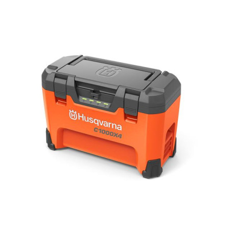 do urządzeń akumulatorowych - Husqvarna 40-C1000X4