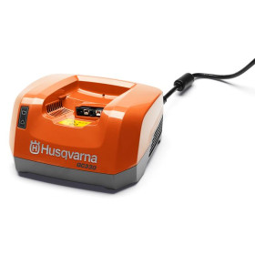 Ładowarki do akumulatorów Husqvarna