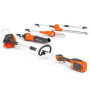 Model HUSQVARNA 110iL FLXi z akumulatorem i ładowarką