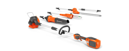 Osprzęt do podkaszarek i wykaszarek Combi