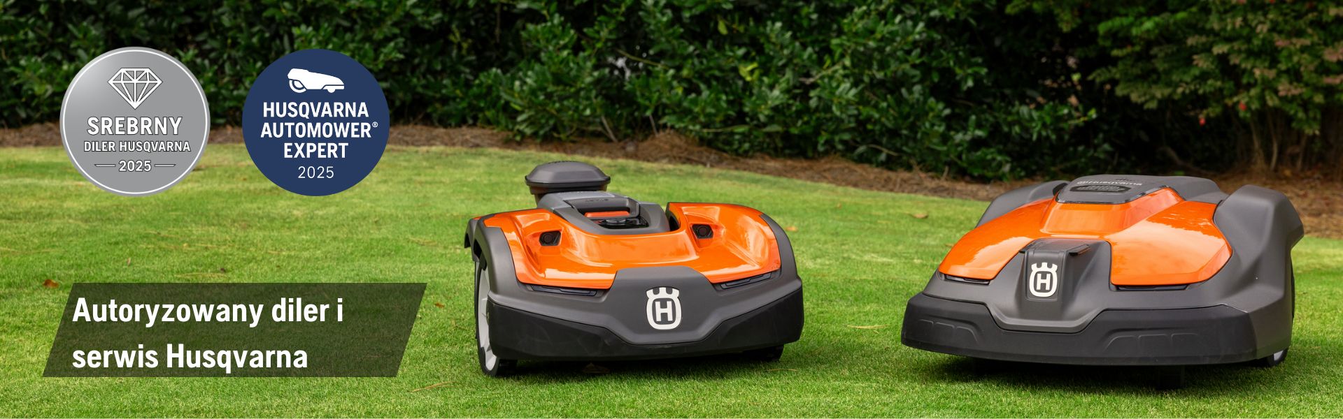 Autoryzowany diler Husqvarna Autoryzowany diler Husqvarna